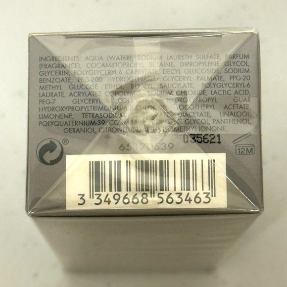 PACO RABANNE INVICTUS 3.4 OZ  ALL OVER SHAMPOO (BRAND NEW IN SEALED BOX) - Picture 3 of 3